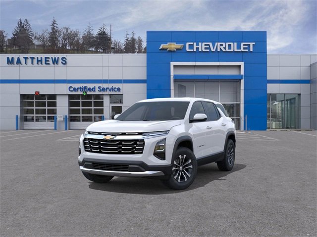 New 2026 Chevrolet Equinox LT image 8