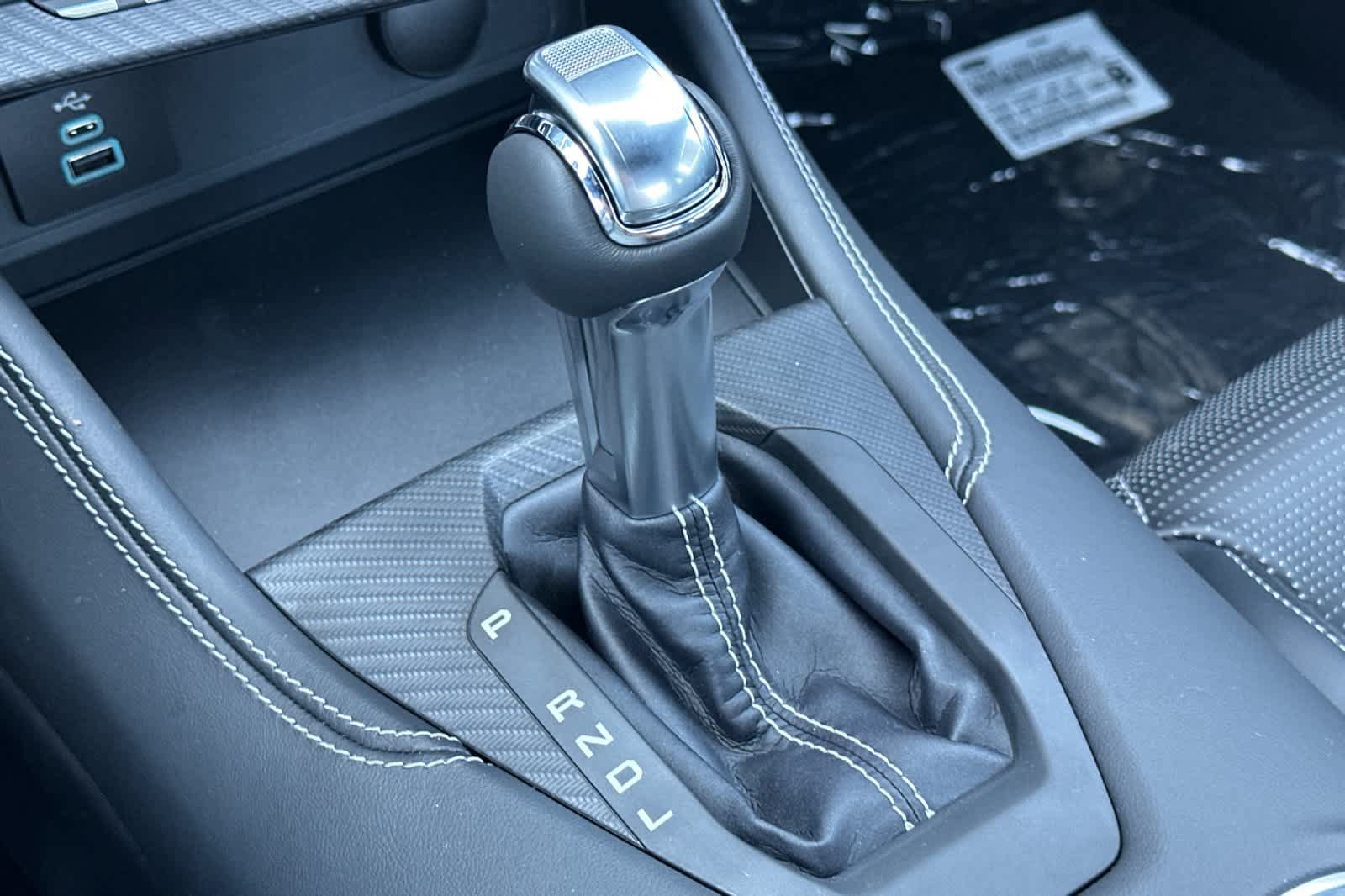 New 2026 Ford Mustang Premium RWD image 21