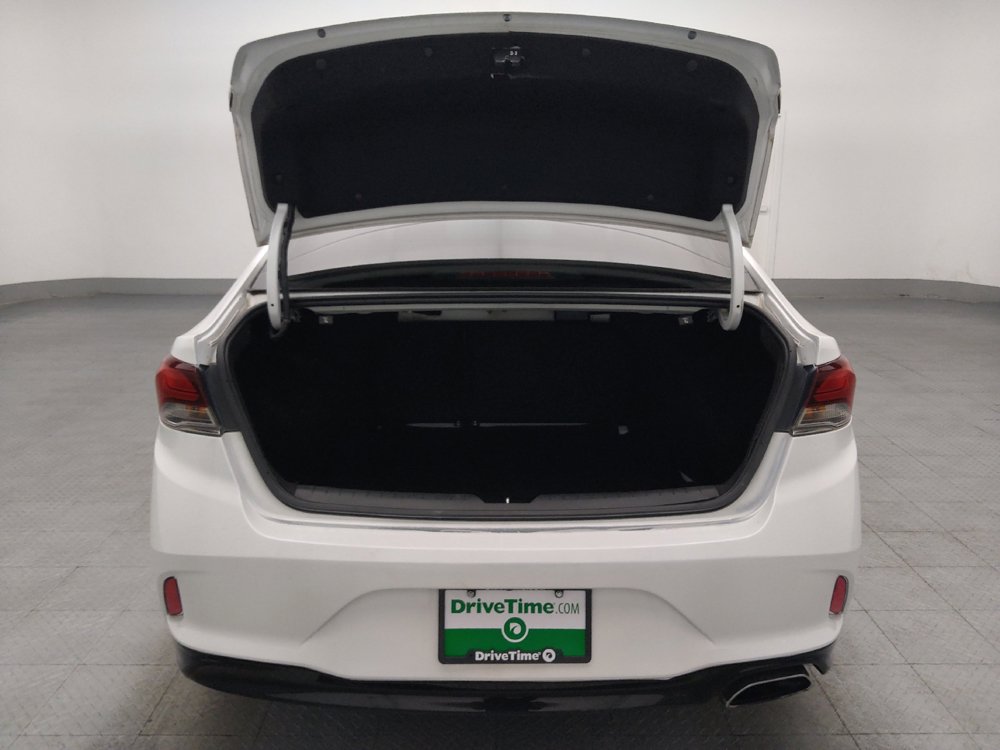 Used 2018 Hyundai Sonata SE FWD image 29