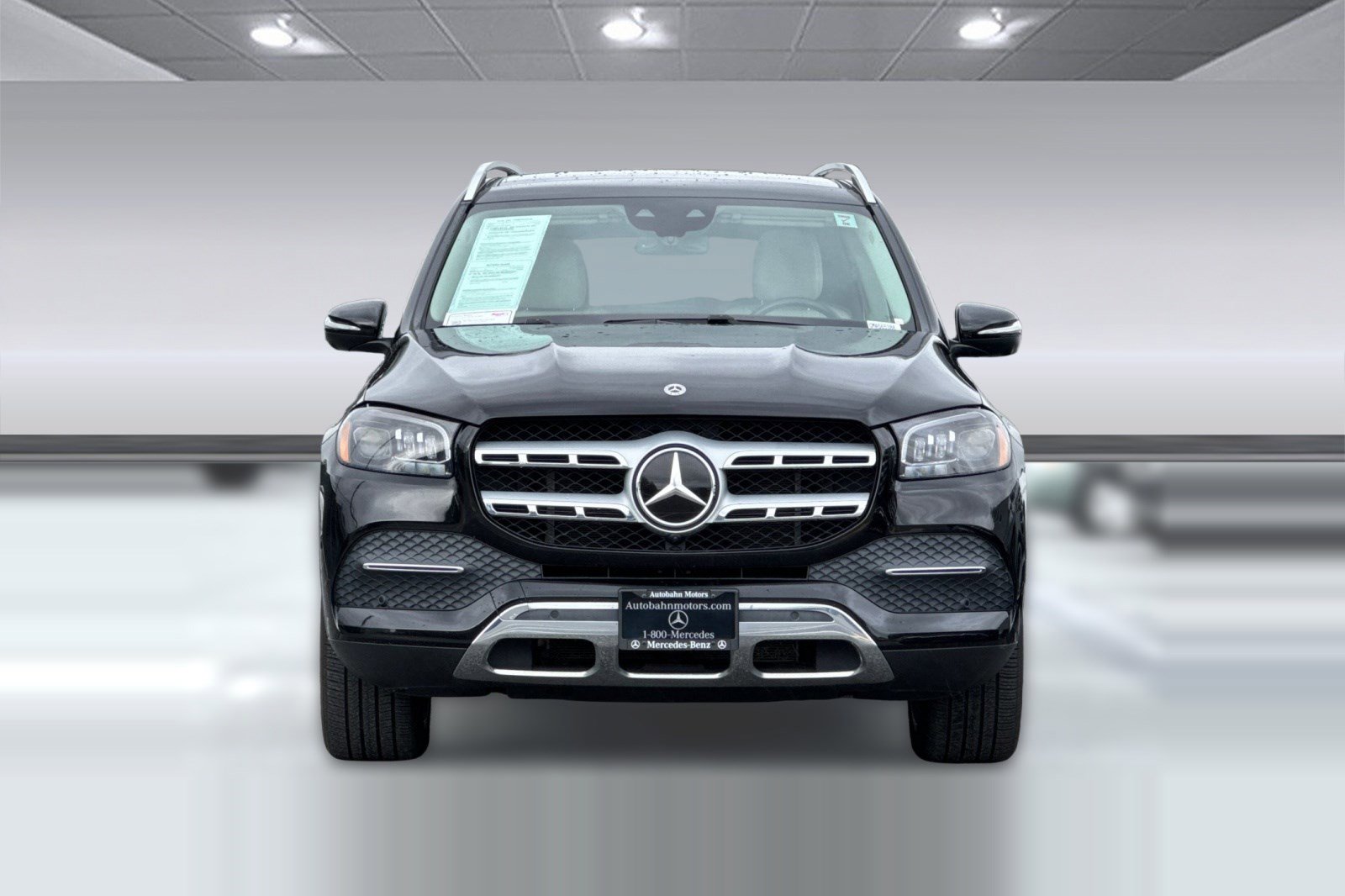 Used 2021 Mercedes-Benz GLS 450 4MATIC image 6