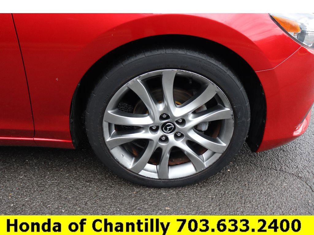 Used 2014 MAZDA MAZDA6 Grand Touring image 29
