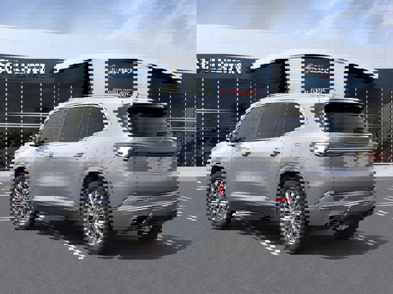 New 2026 Buick Enclave Avenir w/ Super Cruise Package image 3