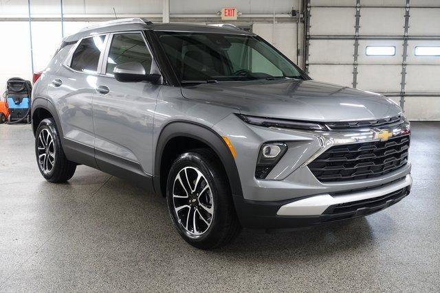 New 2026 Chevrolet TrailBlazer LT w/ LT Cold Weather Package image 1