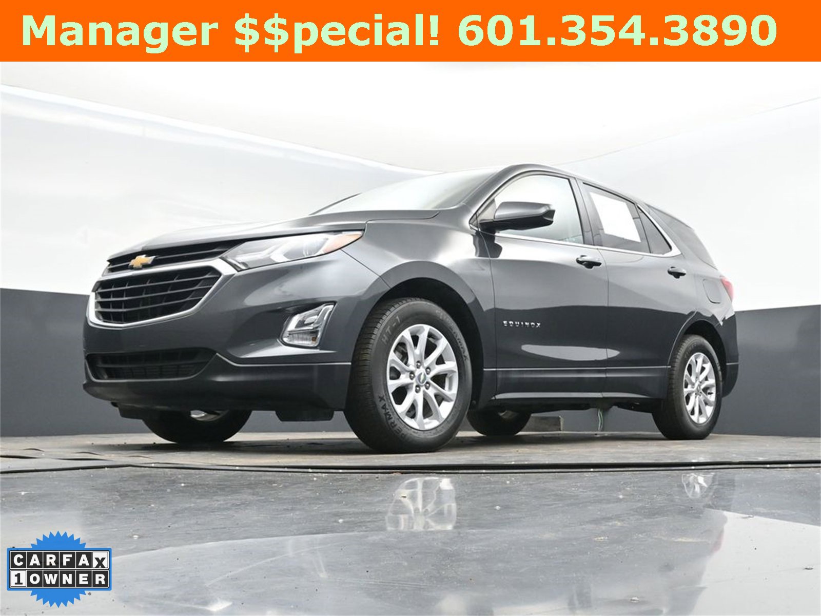 Used 2019 Chevrolet Equinox LT image 39