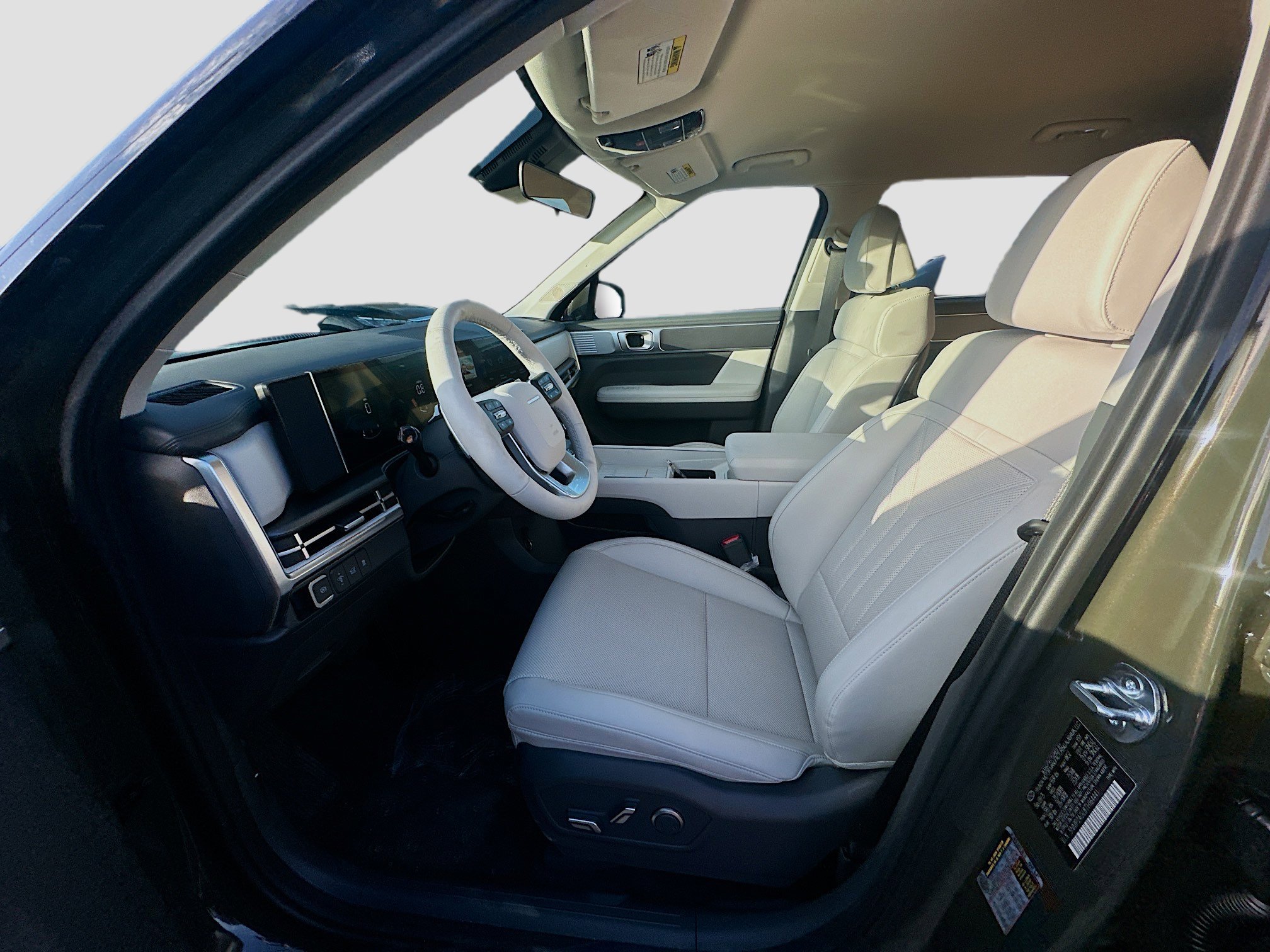 New 2026 Hyundai Santa Fe SEL image 15