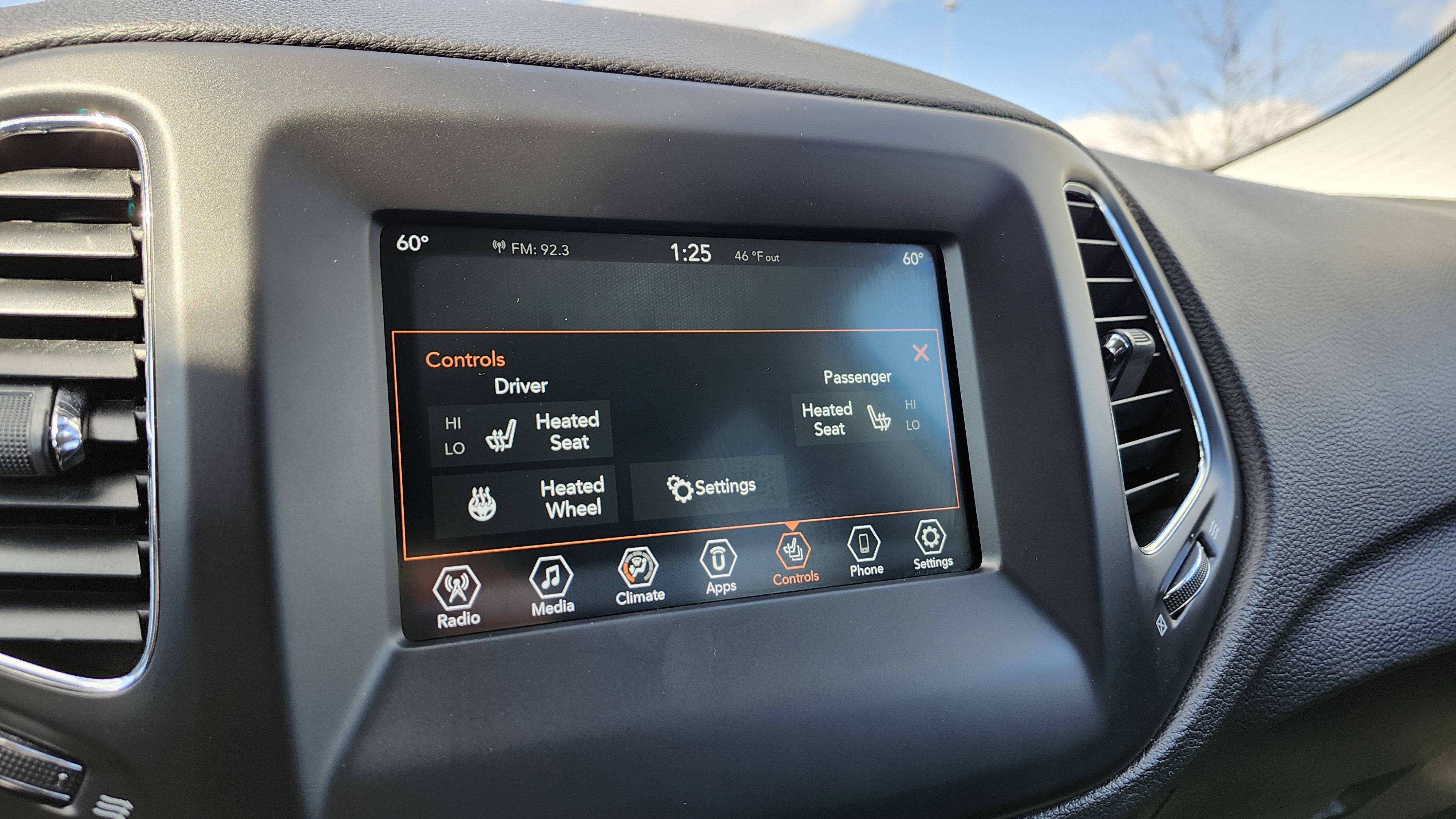 Used 2021 Jeep Compass Latitude w/ Convenience Group image 6