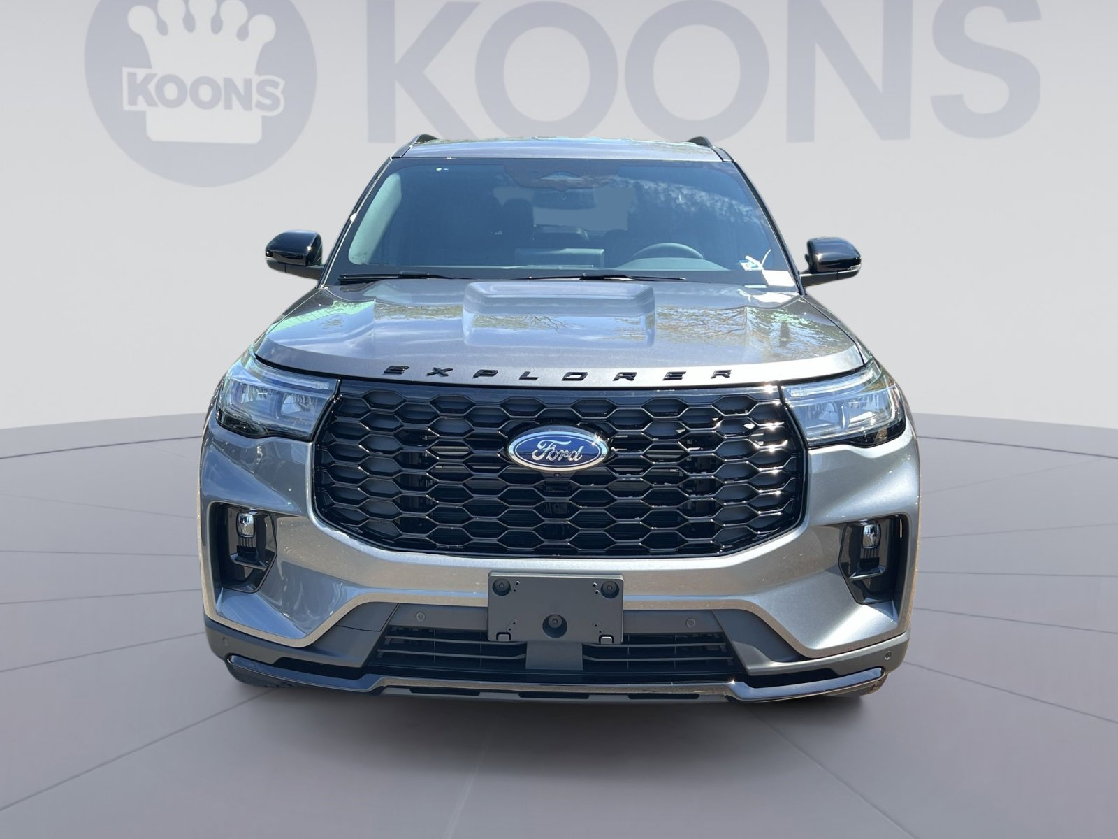New 2026 Ford Explorer ST-Line image 19