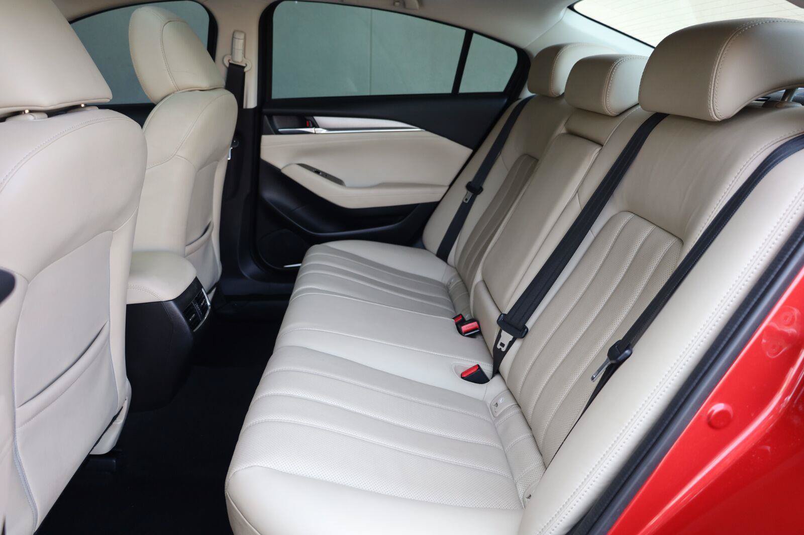 Used 2019 MAZDA MAZDA6 Grand Touring FWD image 19