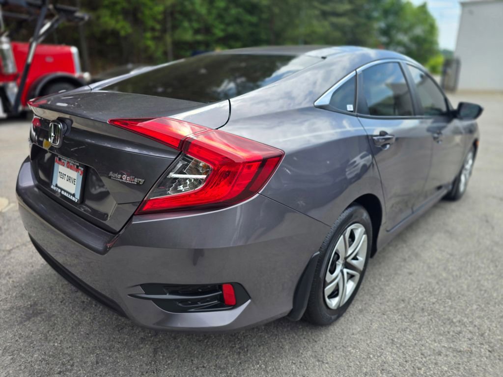 Used 2018 Honda Civic LX image 8