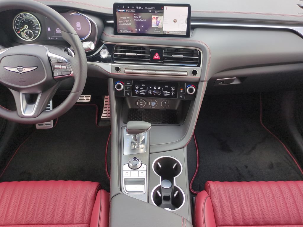 New 2026 Genesis G70 3.3T Sport Prestige RWD image 14
