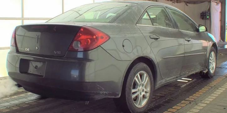 Used 2006 Pontiac G6 Sedan w/ Premium Value Package FWD image 1
