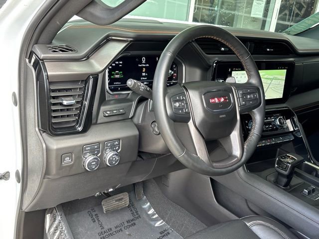 Certified 2023 GMC Sierra 1500 AT4 w/ AT4 Premium Package image 25