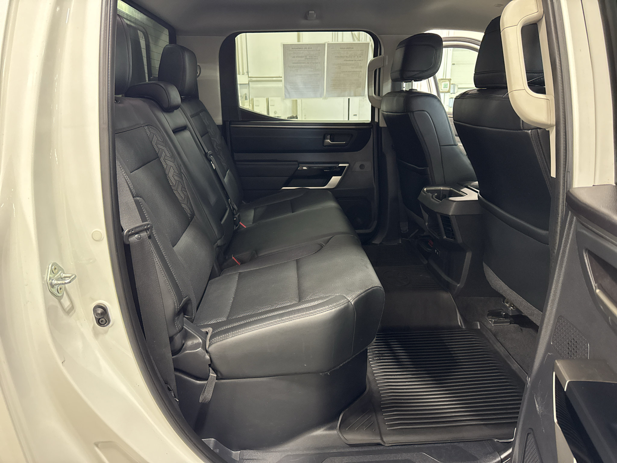 Used 2023 Toyota Tundra Limited w/ TRD Off-Road Package AWD/4WD image 32