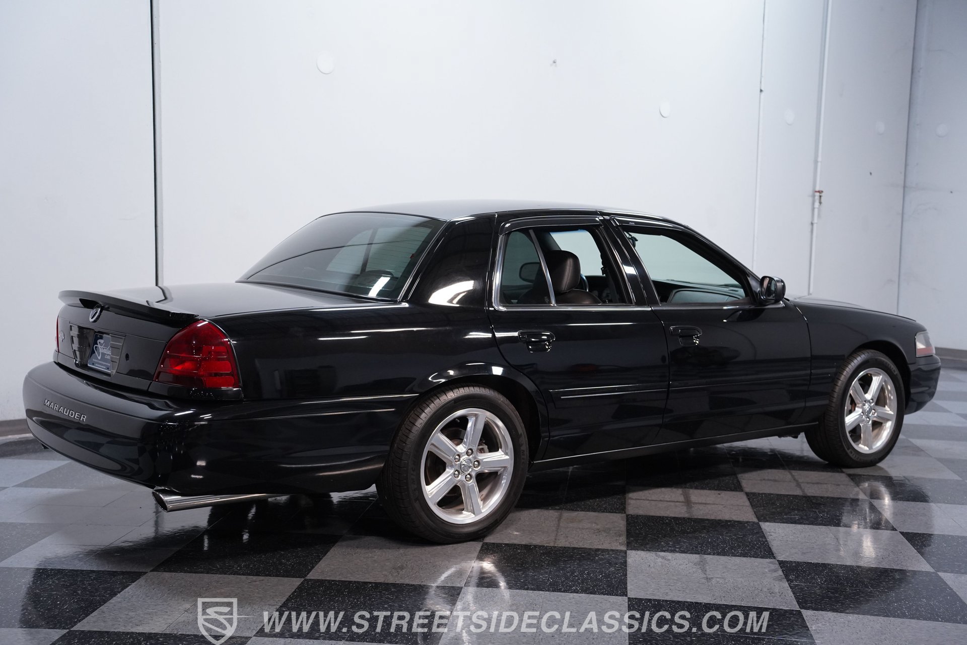 Used 2003 Mercury Marauder RWD image 11