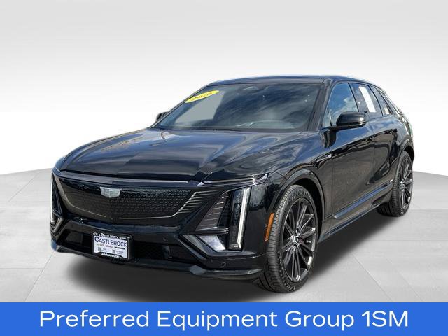Certified 2026 Cadillac Lyriq V