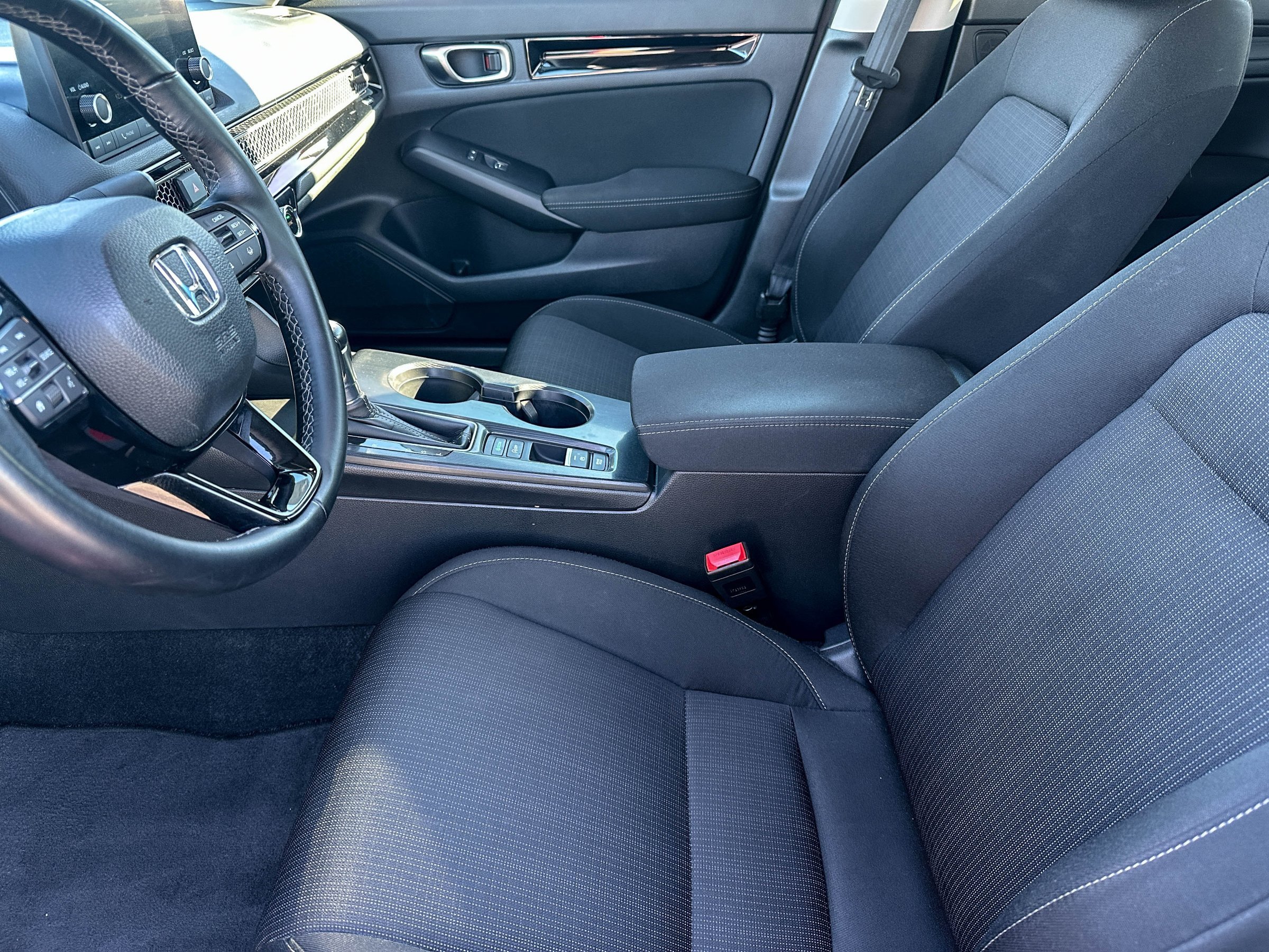 Certified 2023 Honda Civic EX image 13