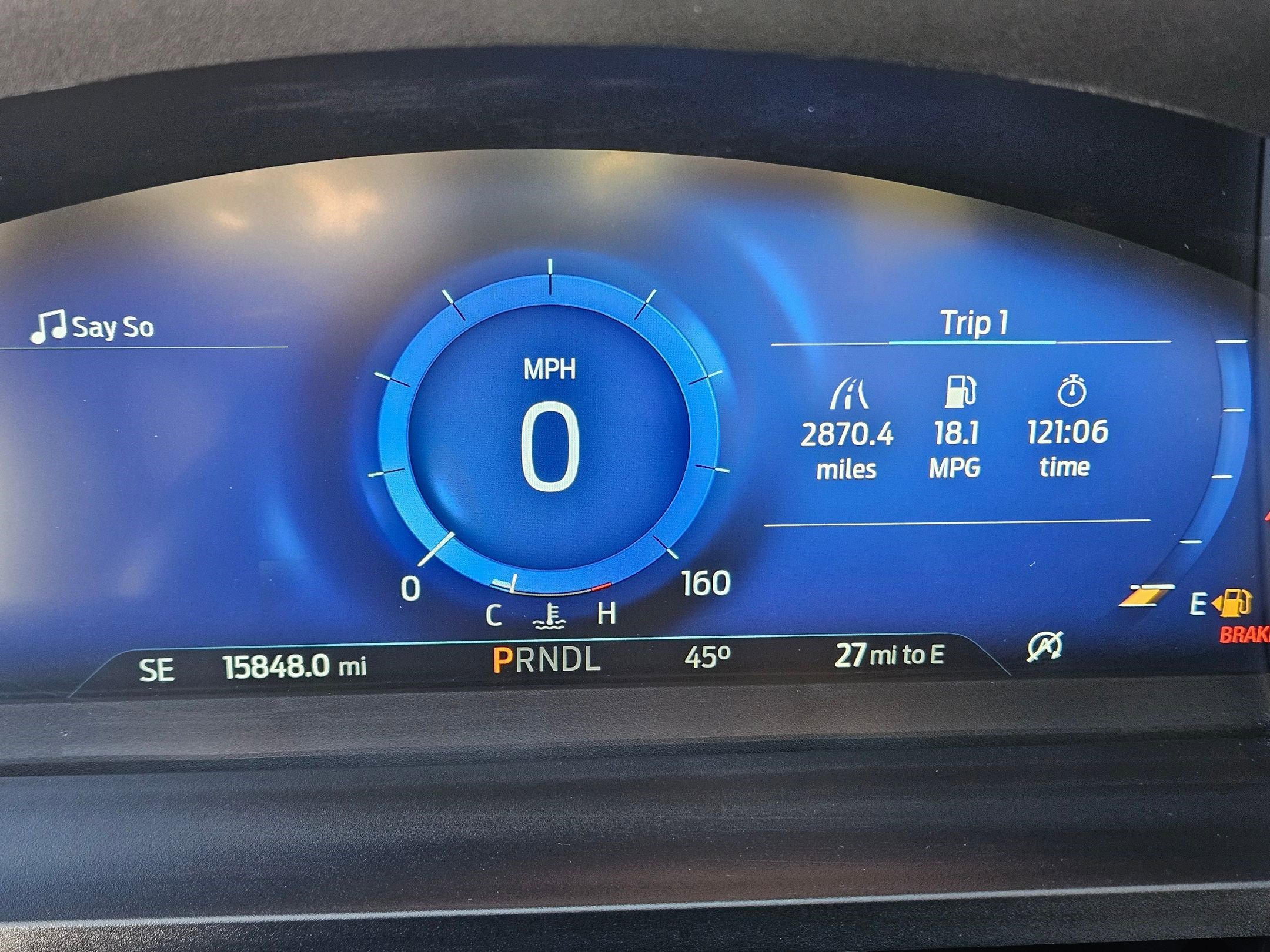 Used 2023 Ford Explorer Platinum w/ Technology Package image 25