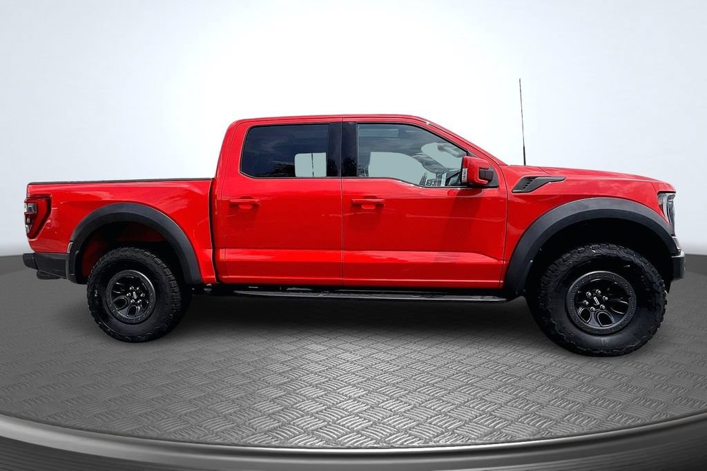 Used 2022 Ford F150 Raptor w/ Equipment Group 801A High AWD/4WD image 4