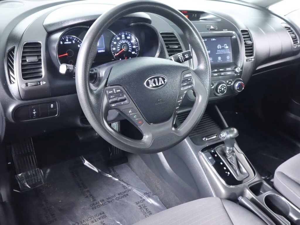 Used 2018 Kia Forte LX w/ LX Popular Package FWD image 9