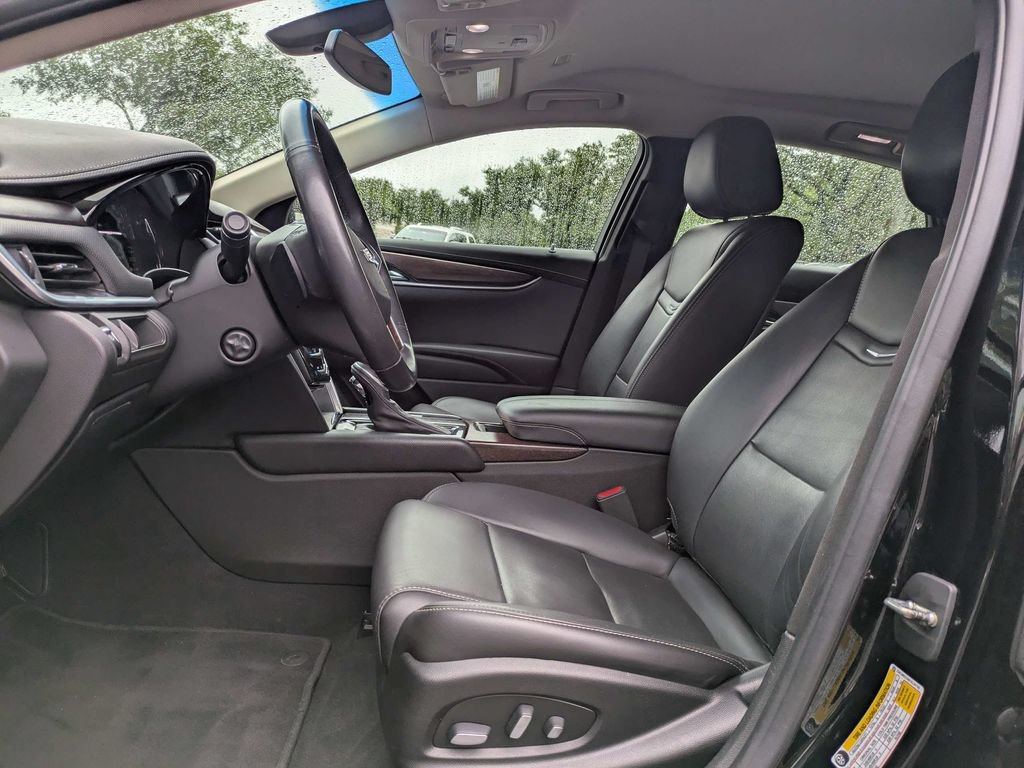 Used 2019 Cadillac XTS Luxury FWD image 21