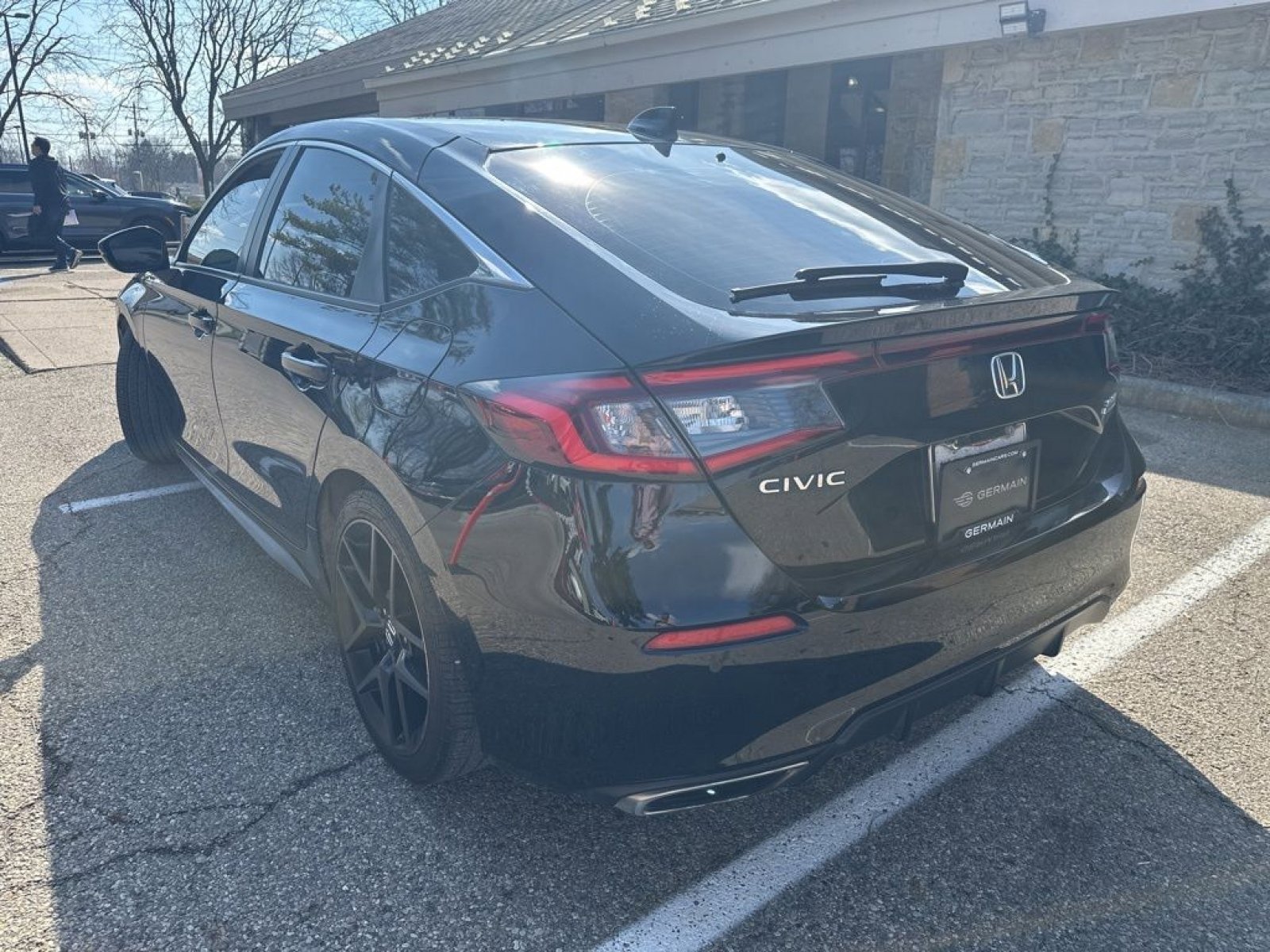 Certified 2024 Honda Civic Sport Touring image 9