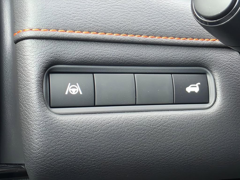 New 2026 Nissan Armada PRO-4X image 35