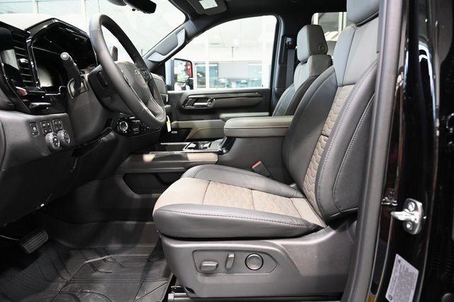 New 2026 Chevrolet Silverado 2500 ZR2 w/ LPO, Dark Essentials Package image 12