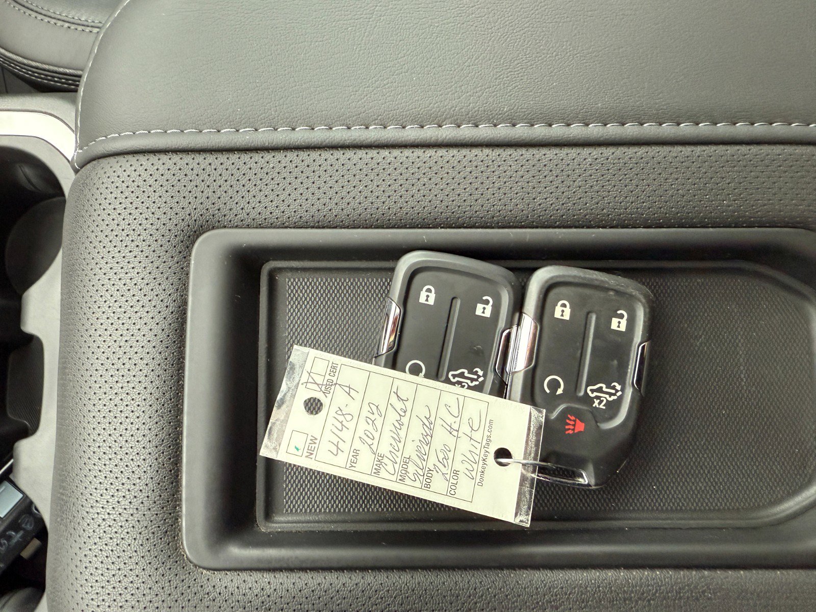 Used 2022 Chevrolet Silverado 2500 High Country w/ Z71 Off-Road Package image 41