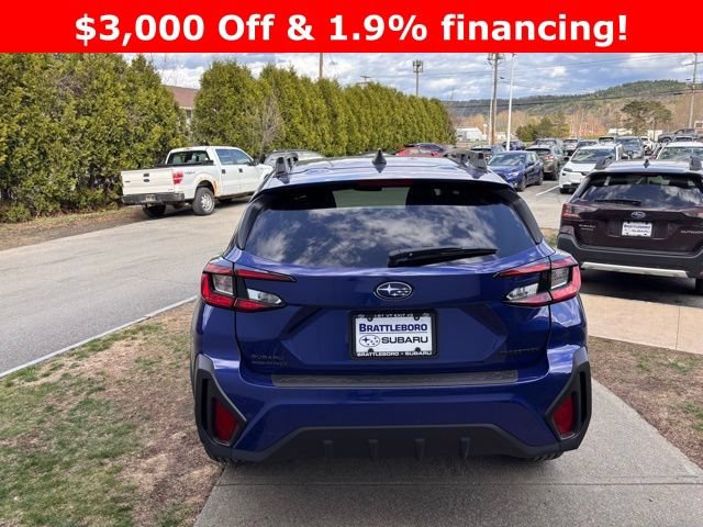 New 2026 Subaru Crosstrek 2.5i Premium AWD/4WD image 5