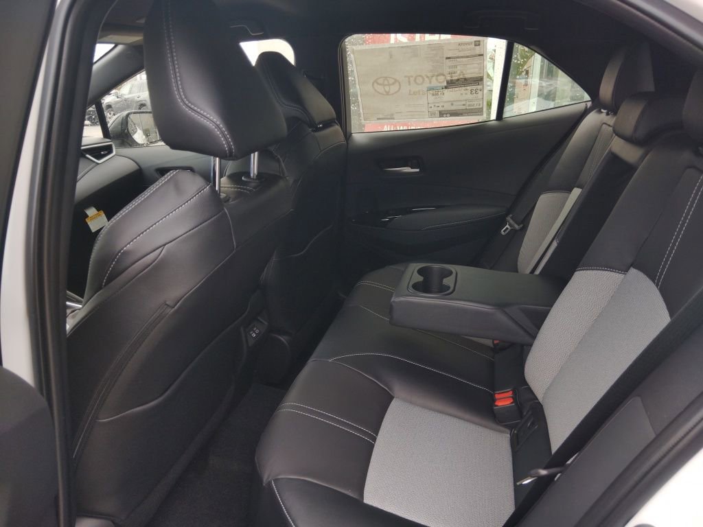 New 2026 Toyota Corolla XSE image 7