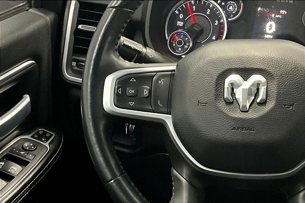 Used 2024 RAM 2500 Big Horn image 23