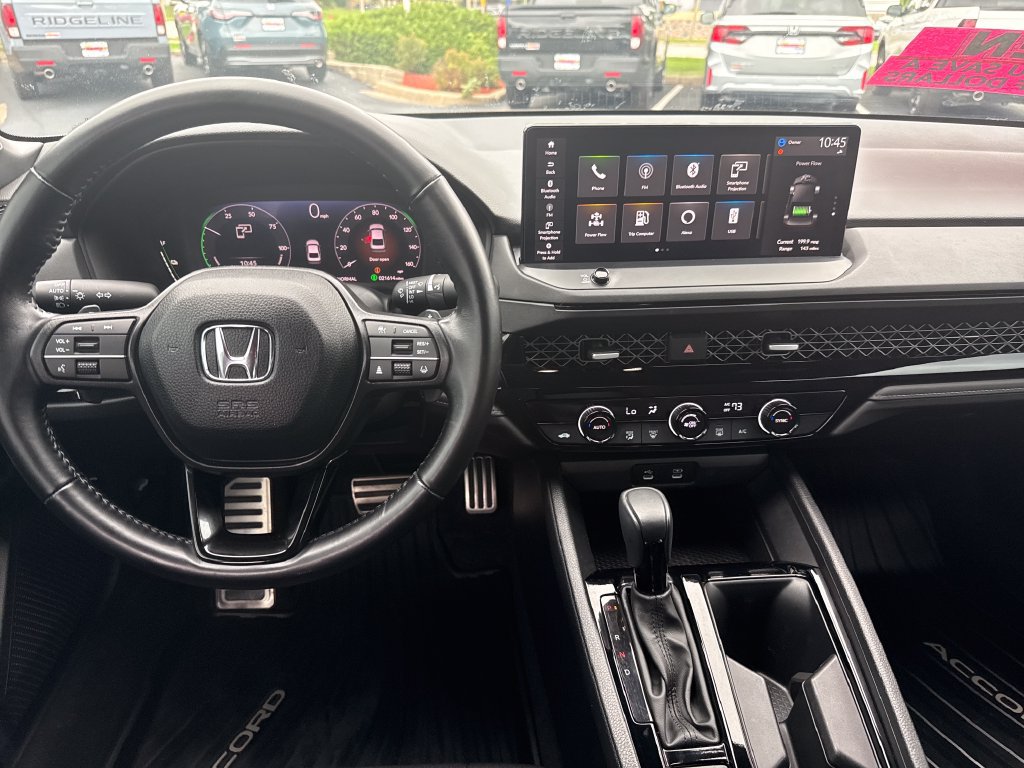 Used 2024 Honda Accord Sport image 23