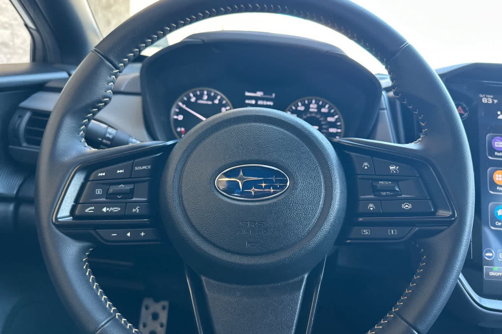 Certified 2025 Subaru Crosstrek 2.5i Sport w/ Crosstrek Mirror Package AWD/4WD image 22