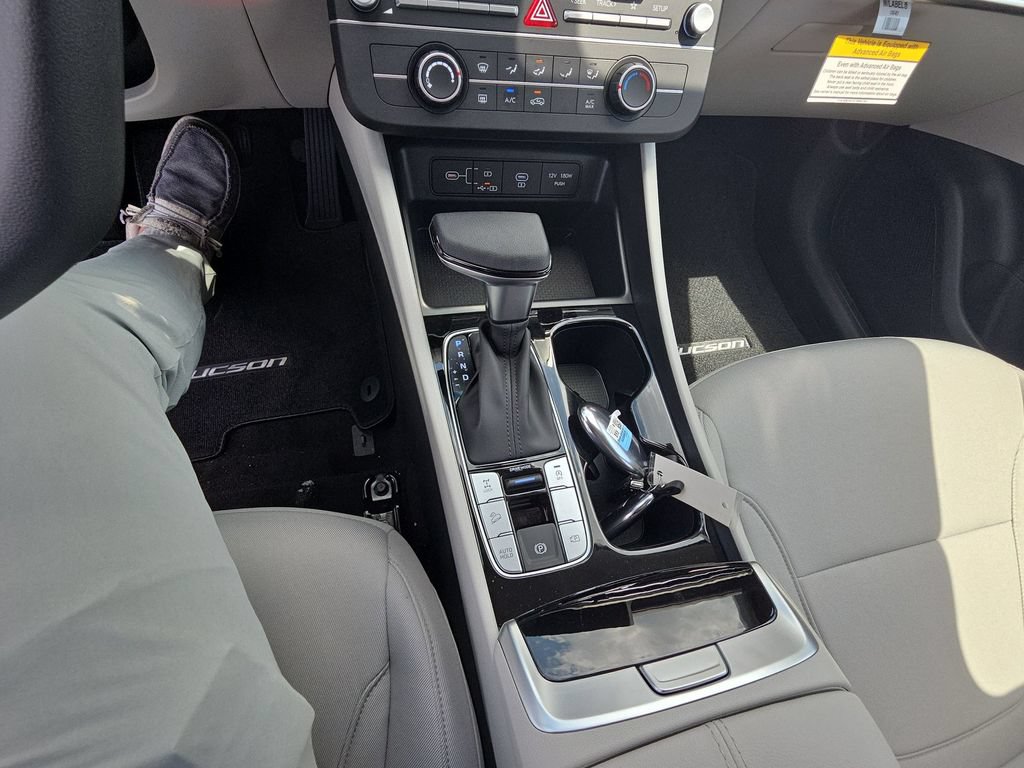 New 2026 Hyundai Tucson SE AWD/4WD image 19