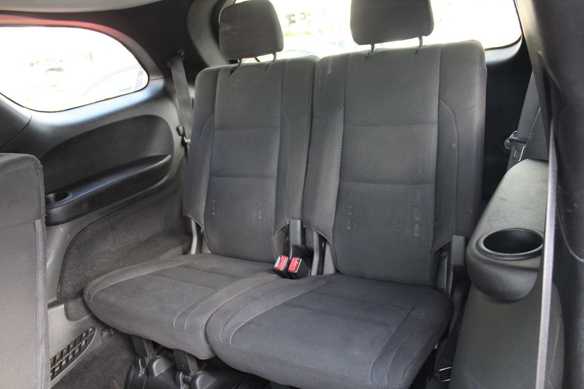 Used 2014 Dodge Durango SXT RWD image 22