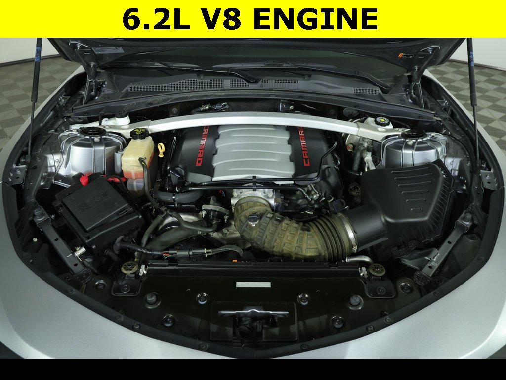 Used 2021 Chevrolet Camaro LT w/ Redline Edition image 8