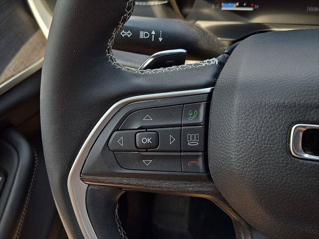 Certified 2025 Jeep Grand Cherokee L Limited w/ Luxury Tech Group II AWD/4WD image 23