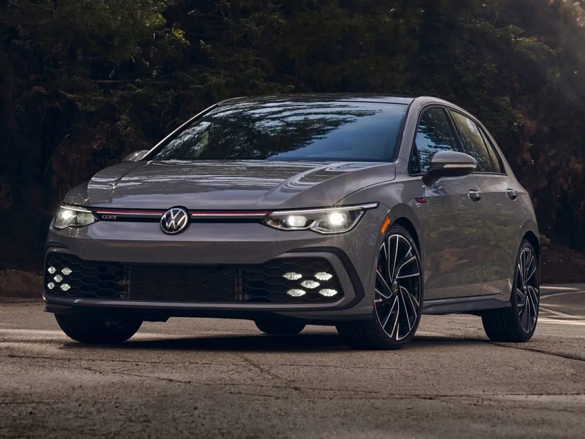 Used 2022 Volkswagen GTI S
