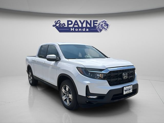 New 2026 Honda Ridgeline RTL