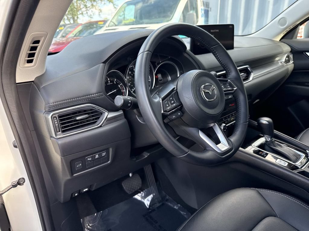 Certified 2025 MAZDA CX-5 AWD 2.5 S w/ Preferred Package image 27