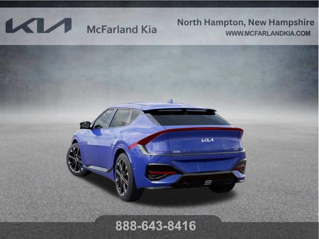 New 2026 Kia EV6 GT-Line AWD/4WD image 4