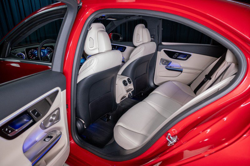 Certified 2026 Mercedes-Benz C 300 Sedan image 14