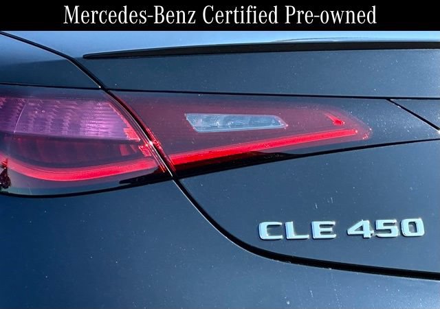 Used 2026 Mercedes-Benz CLE 450 4MATIC Cabriolet image 10