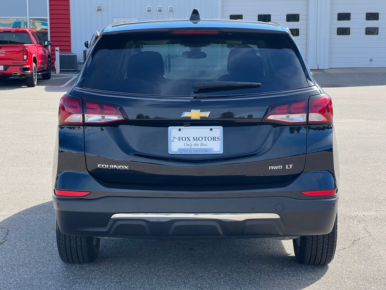 Used 2024 Chevrolet Equinox LT AWD/4WD image 45