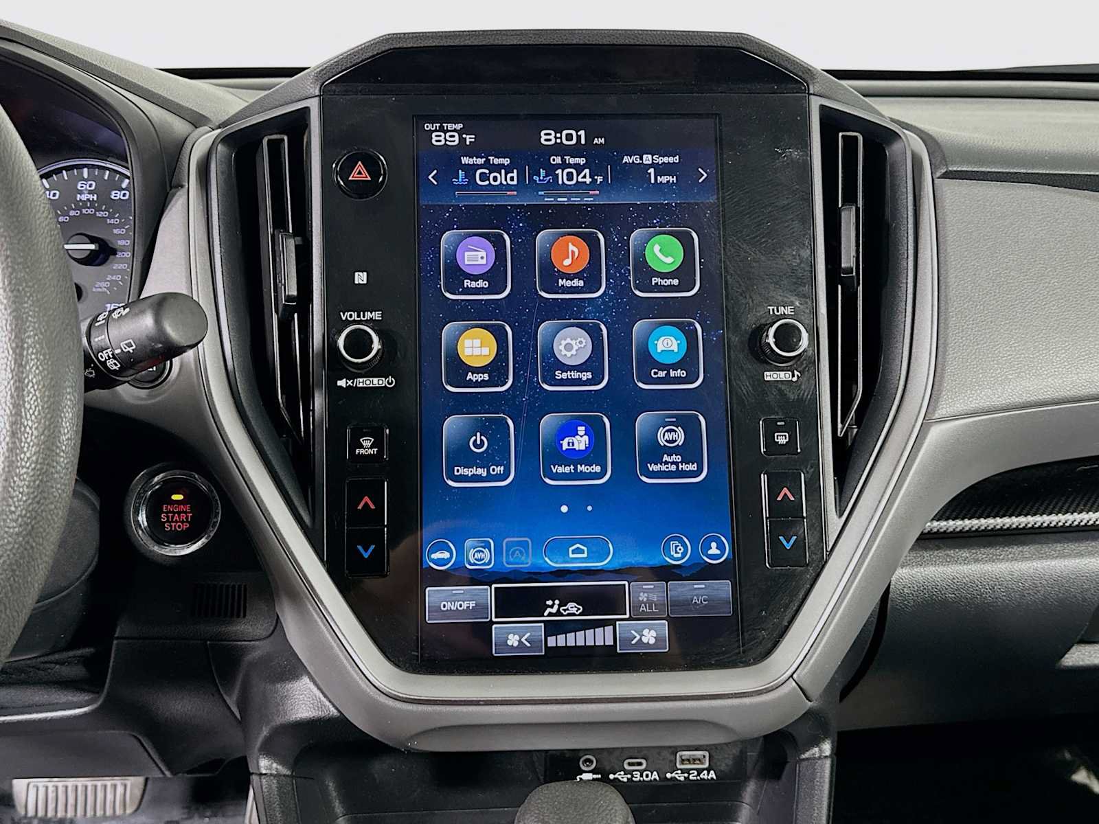 Certified 2024 Subaru Crosstrek 2.0i Premium AWD/4WD image 13