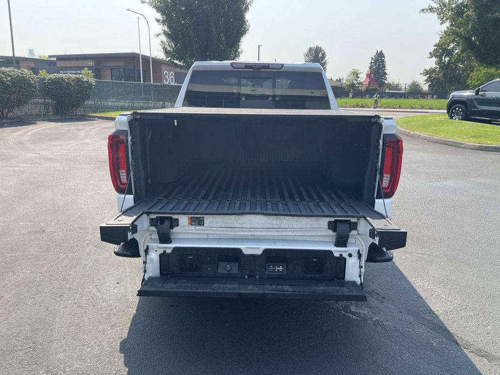 Certified 2024 GMC Sierra 1500 Denali Ultimate AWD/4WD image 27