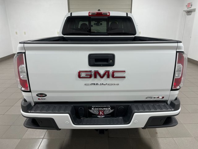 Used 2021 GMC Canyon AT4 w/ Trailering Package image 5