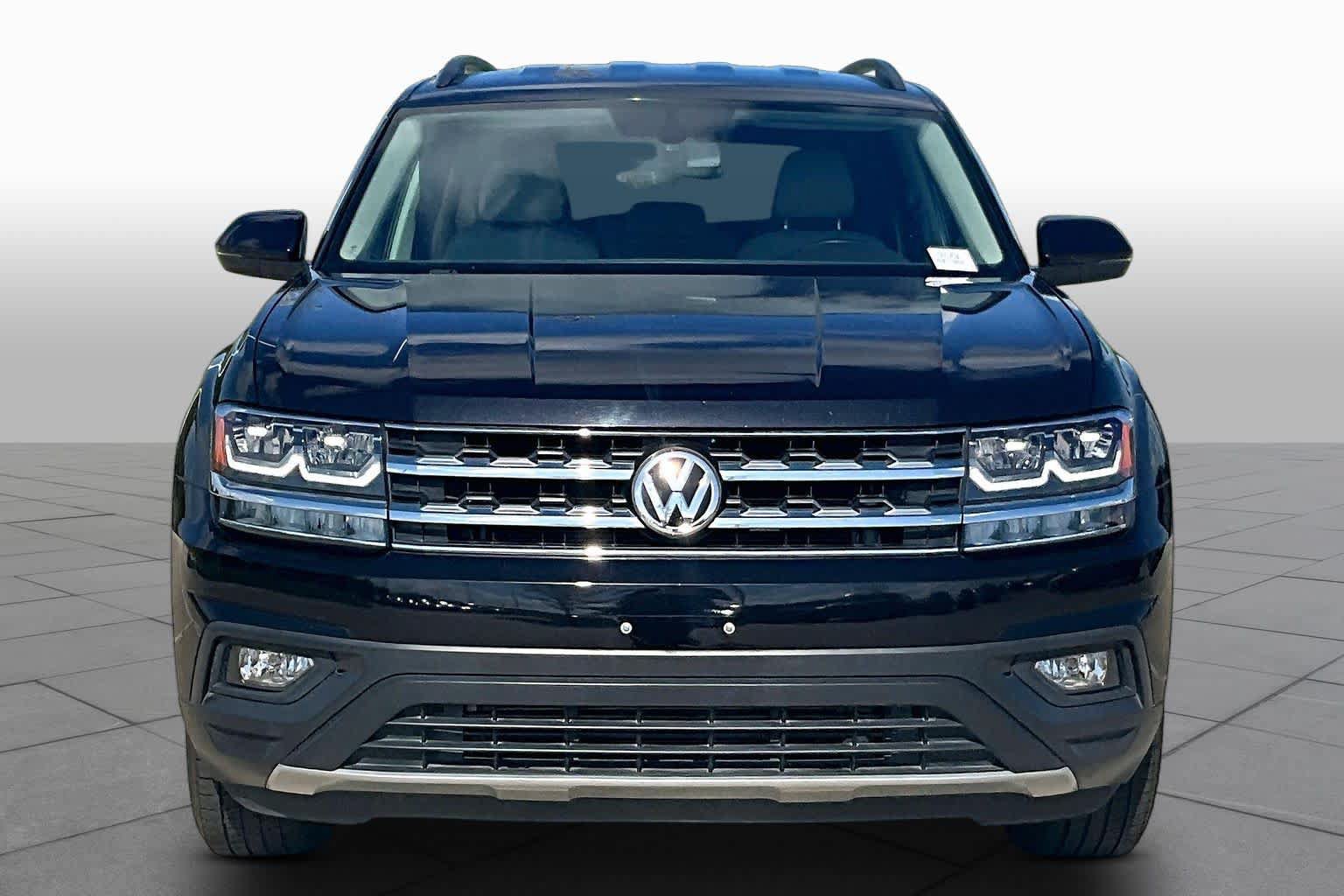 Used 2020 Volkswagen Atlas SE FWD image 3