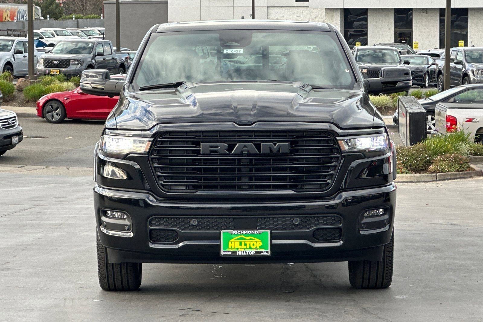 New 2026 RAM 1500 Laramie image 9