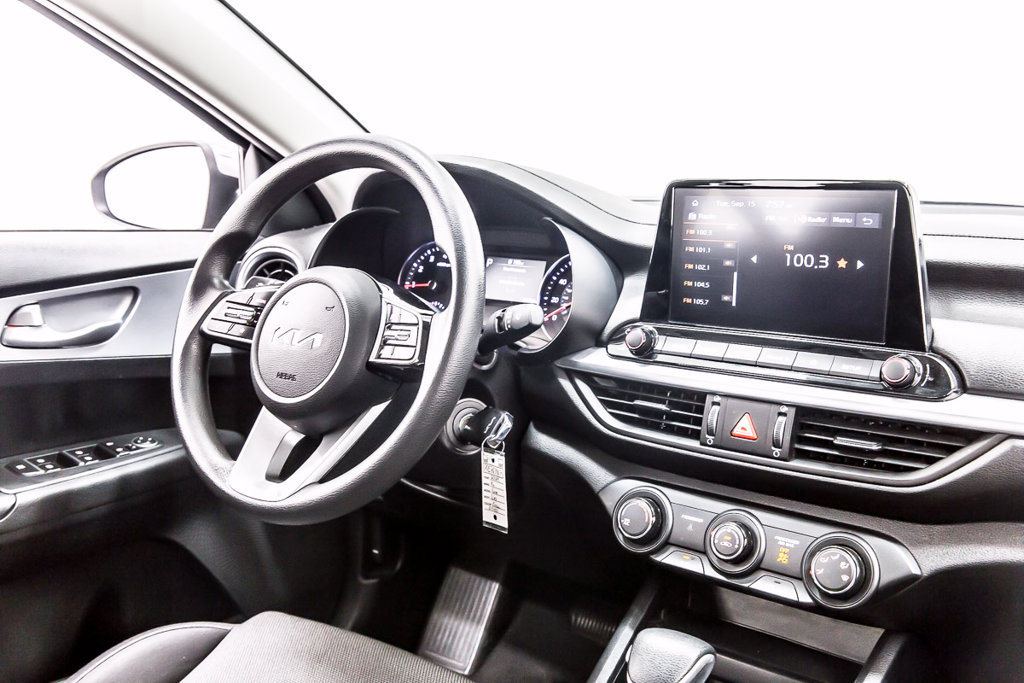 Used 2024 Kia Forte LXS FWD image 18